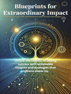 cover image of Blueprints for Extraordinary Impact